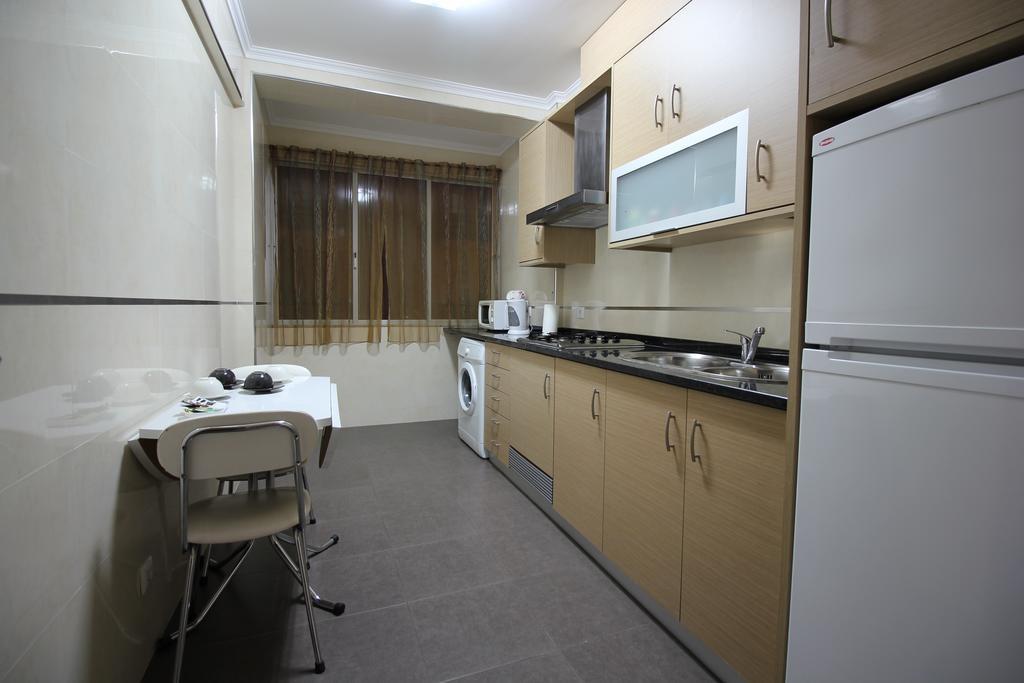 Apartamentos Gaivota Holidays Nazaré Exterior foto
